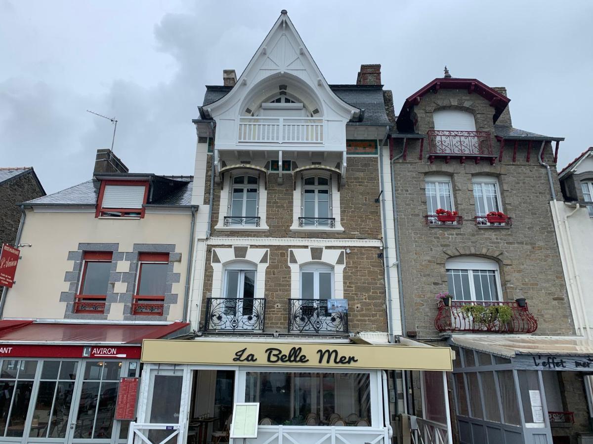 Vue Sur Mer Cancale Exterior foto