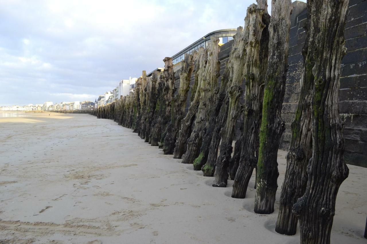 Vue Sur Mer Cancale Exterior foto