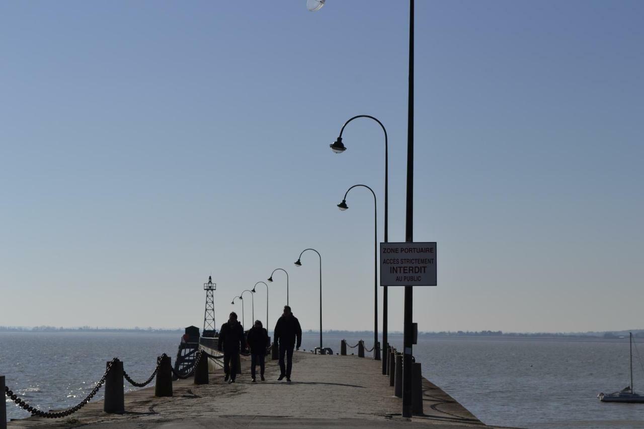 Vue Sur Mer Cancale Exterior foto